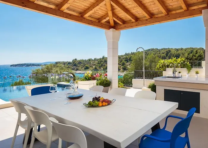 Argemonia וילה *